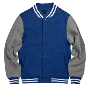 High Quality Varsity <b>Jacket</b> Good Price Sunproof Hight Quality <b>Fleece</b> Custom Baseball Letterman Versity Bomber <b>Jacket</b> - Product Image 5