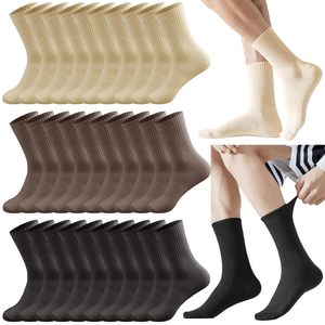 Men's Crew Cotton <b>Socks</b> Casual Wear Anti-Bacterial Seamless <b>Socks</b> /Knitted Technics Cotton Sports <b>Socks</b> - Product Image 1