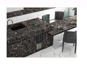 Morbi Dalle de porcelaine haute qualité 800x2400 épaisseur 15mm, couleurs unies pour le bâtiment et l'habitation, disponible à bas prix - Product Image 2