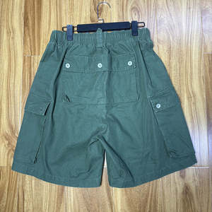 Pantalones Cortos Casuales de Lona para Hombre, Verano 2026, Personalizables con Logotipo, Alta Calidad, Secado Rápido y Transpirables - Product Image 4