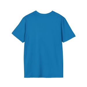 เสื้อเจอร์ซีย์โพลีเอสเตอร์/คอตตอนคุณภาพสูง ไซส์พลัส หนานุ่มพิเศษ คอกลม สกรีนลายแบบ DTF พิมพ์ลายตามสั่ง ระบายอากาศได้ดี เป็นมิตรต่อสิ่งแวดล้อม - Product Image 3