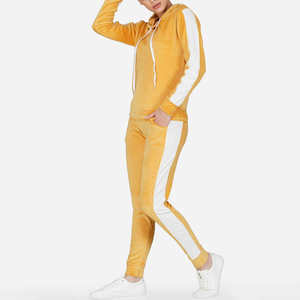 Sudadera con Capucha para Mujer, Manga Larga, Sin Cordones, 100% Algodón Grueso, Estampado Personalizado - Product Image 2