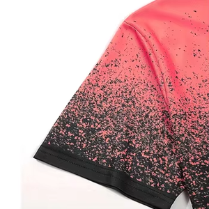 Camisetas Polo Sublimadas de Nuevo Estilo para Hombre, Transpirables, Estilo Casual, Camisetas Polo de Algodón para Hombre, Tallas Grandes - Product Image 4