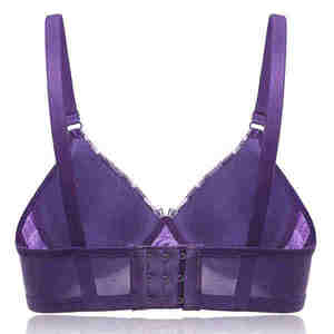 Vêtements de sport pour femmes, vêtements de yoga, soutien-gorge de sport à haute élasticité, logo personnalisé - Product Image 3