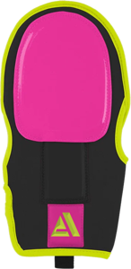 Guante de Béisbol Profesional ADIHA IMPEX, Neopreno, Tela No Tejida, Diseño Personalizable, Protección Duradera para Jugadores, Color Rosa - Product Image 3