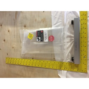 AMAT 0041-35637 <b>SPACER</b> M122 ROBOT MNT, 165067 - Trusted Global Legacy Semiconductor Equipment and Parts at - Product Image 5