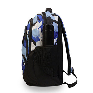 Sac à dos scolaire respirant léger multi-poches avec fermeture éclair lisse et logo personnalisé – Système de transport confortable – Meilleur fournisseur – Vente chaude - Product Image 2