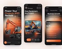 ตลาดเช่าแอปมือถือ-เวอร์ชั่นอินเทอร์เน็ตสำหรับ Mac & Linux ค้นหาค่าเช่าและแสดงรายการคุณสมบัติยานพาหนะที่ปลอดภัย - Product Image 2