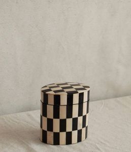 Hot Selling MDF Bone Inlay With Resin Storage Box Luxury Latest Bone Inlay Box for Storage and Jewelry Customized Storage Box - Product Image 2