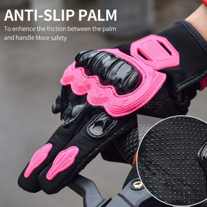 <b>Touch</b> <b>Screen</b> Waterproof Motorbike Racing <b>Gloves</b> <b>For</b> Hand Safety Best Material Motorbike <b>Gloves</b> - Product Image 5