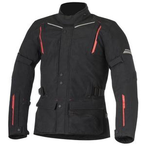 Chaqueta de Motocicleta de Invierno Personalizable, Transpirable, Ligera, de Cuero Genuino, Cómoda, Protectora, con Cierre de Cremallera y Diseño Sólido - Product Image 3