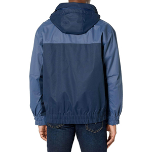 <b>Men</b> Waterproof <b>Rain</b> Jacket Breathable Windproof Hooded Outdoor Shell <b>Coat</b> Lightweight Rainwear for Travel Hiking Camping OEM - Product Image 4