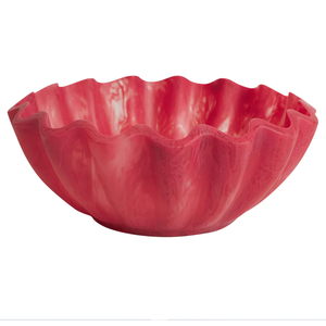 Frutero de Resina Ecológico, Estilo Elegante, Frutero Esmeralda Venus, Decoración Duradera para Mesa, Artículos para el Hogar, Frutero de Resina para Ensaladas - Product Image 2