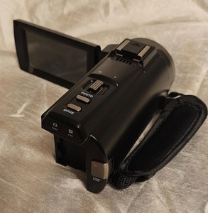 Caméra vidéo 8K 88MP UHD WiFi pour vlogging sur YouTube, zoom numérique 18X, vision nocturne IR - Product Image 3