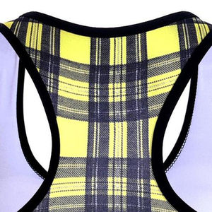 Sujetador Deportivo Sexy de Primera Calidad para Mujer en Color Personalizado, Sujetador Deportivo para Chicas, Nuevo Diseño Personalizado - Product Image 5