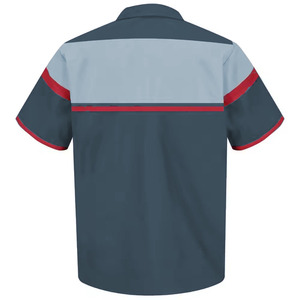 Camisetas Polo de Alta Visibilidad para Trabajo Mecánico y de Construcción, Reflectantes, de Seguridad, para Trabajo con Motores, Camisetas Personalizadas para Construcción - Product Image 2