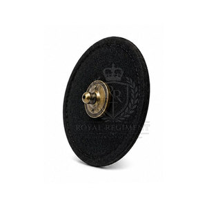 Custom <b>Beret</b> Badges Classic Headwear Badge Designs With Neat Styling For Clothing And Professional Accessories - Product Image 2