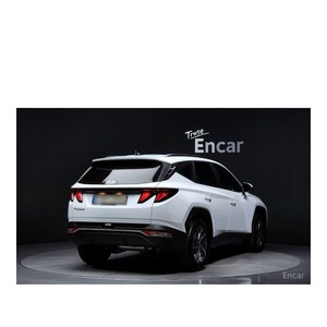 Hyundai Tucson Diésel 2.0 2WD Euro V Automático 2022 con Asientos de Cuero, 40,555 km, Volante a la Izquierda, Cámara Trasera - Product Image 2