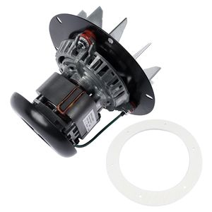 Motore di Ricambio per Ventilatore di Scarico per Caminetti Ashley King US Stove Vogelzang - Modello 80602 - Product Image 6