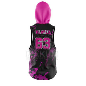 Kit d'uniformes d'équipe 7 V 7 de haute qualité avec coutures durables, design flexible et tissu à séchage rapide pour les séances d'entraînement - Product Image 5