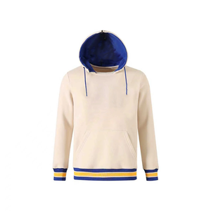 Sweat à capuche streetwear personnalisé Sigma Fraternity en molleton épais 100 % coton avec applique lettres grecques pour homme style universitaire 2026 - Product Image 1