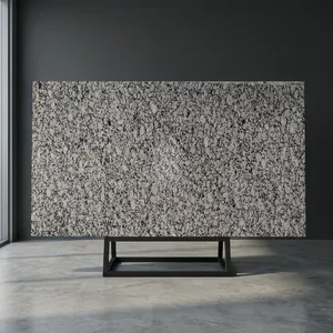 Dalles de granit bleu naturel poli pour comptoirs de cuisine, revêtements de sol, revêtements muraux et applications intérieures - Product Image 1