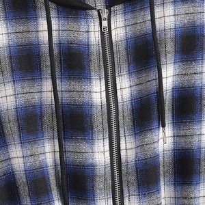 <b>Black</b> Knitted Cut Cropped Hoodie Women 3D Embroidery Sweatshirt Streetwear Fashion Custom Logo Winter - Product Image 4