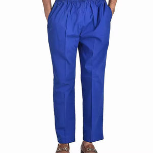 Nouvelle Collection 2026 : Tenue Médicale Homme en Polyester Doux – Ensemble Blouse et Pantalon Lavable pour Infirmiers et Médecins - Product Image 3