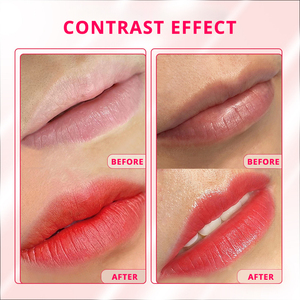 Encre liquide pour tatouage, pigment pour microblading, maquillage semi-permanent, couleur pour tatouage des lèvres, utilisation PMU - Product Image 5