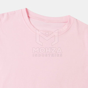 T-shirt pour homme à coupe ample, imprimé, design unique, prix de gros, nouvelle arrivée, 100% coton, séchage rapide - Product Image 3