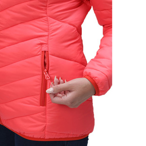 2026 New Trend Oversize Puffer <b>Jacket</b> for Women Long Thick Down Cotton Coat hooded <b>Waterproof</b> Knitted puffer <b>jackets</b> - Product Image 3
