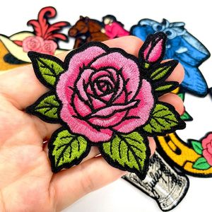 Custom Embroidered Clothing <b>Patches</b> with Logo Branding for Jackets Jeans Caps Hats Bags Iron <b>On</b> <b>Sew</b> <b>On</b> Hook Loop Badges OEM - Product Image 1