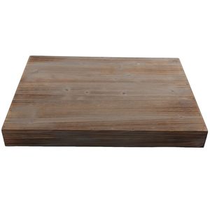 Wooden serving <b>tray</b> with handles wood <b>tray</b> serving handles metal handle rustic <b>tray</b> <b>kitchen</b> <b>tray</b> food serving dining <b>tray</b> - Product Image 3