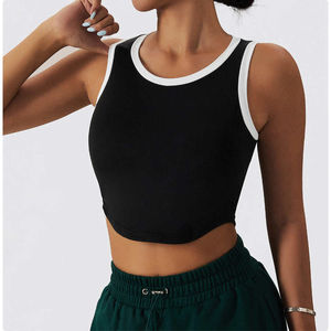 Sujetador Deportivo para Mujer de Primera Calidad al por Mayor, Personalizable, Ropa de Gimnasio y Fitness con Logotipo Frontal, Mejor Precio - Product Image 5