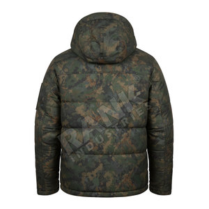 Vestes de chasse grandes tailles, vestes de confort pour l'extérieur, vestes de chasse en gros - Product Image 2