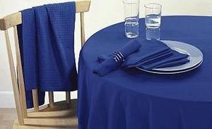 Juego de Caminos de Mesa Cuadrados de Algodón Hechos a Mano, Modernos y Sencillos, Personalizables, Lavables, Ecológicos, Resistentes al Polvo y al Agua, Decoración para Restaurantes - Product Image 3