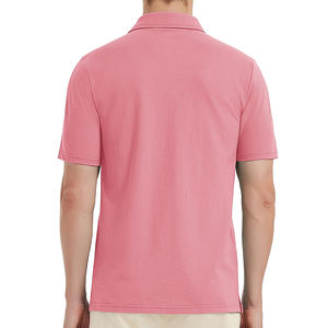 Chemises polo élégantes pour hommes 100% coton Nouvelle arrivée Meilleures ventes Design unique Confortables et douces Chemises polo pour hommes en vente - Product Image 4