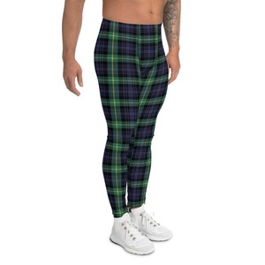 Leggings para Hombre en Oferta, Leggings de Spandex y Poliéster, Nuevo Diseño de Leggings para Hombre en Venta - Product Image 3