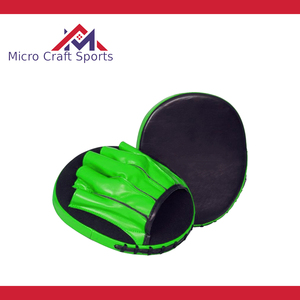 Professional Equip of Boxing Mitt <b>Focus</b> <b>Pad</b> Leather <b>Focus</b> <b>Pad</b> Custom Boxing Training Martial Arts <b>Focus</b> Mitts Quality Pakistan - Product Image 3