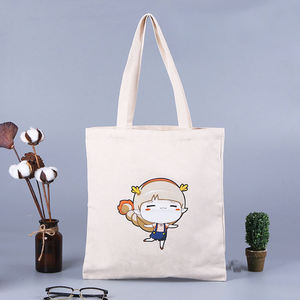 Heavy Duty Breathable Canvas Shopping Tote <b>Bag</b> Ros All Day Print Reusable Eco Friendly Grocery <b>Bag</b> with <b>Long</b> Sturdy Handles - Product Image 5