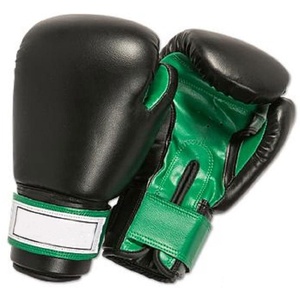 Guantes de Boxeo Profesionales de 8oz en Oferta, Color Personalizado, Cuero de Alta Calidad, Equipo de Entrenamiento de Artes Marciales Mixtas para Adultos - Product Image 1