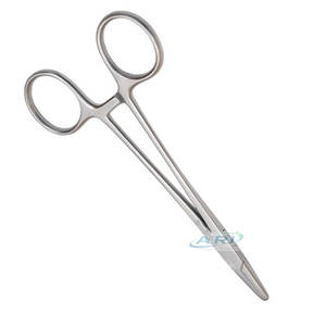 ที่จับเข็มมายอฮีการ์สแตนเลสสตีล เครื่องมือผ่าตัดความแม่นยำสูง เกรดทางการแพทย์ - Product Image 4