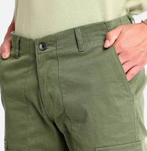 Pantalons cargo et pantalons sur mesure, mode décontractée de rue, vente en gros de pantalons cargo pour hommes, pantalons cargo amples, OEM - Product Image 5