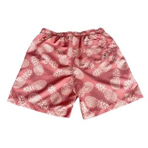 Pantalones Cortos de Secado Rápido con Estampado, Cintura Elástica Cómoda, para Playa, Natación, Otoño, Verano, Tallas Grandes, Impermeables - Product Image 4