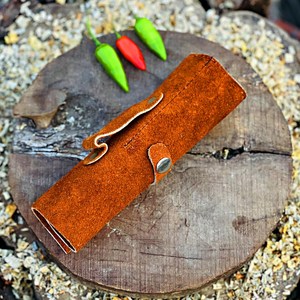 Hand Forged Viking Carbon Steel Cutlery Set Twisted Handle High Polish Finish Fork Spoon Eco-Friendly Dishwasher Safe <b>Kitchen</b> - Product Image 3