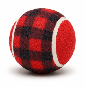 Balle de tennis pour enfants, idéale pour les jeux d'enfants, balle de tennis souple pour chien, balle de jeu écologique en caoutchouc durable, jouet pour animaux de compagnie, directement de l'usine. - Product Image 4