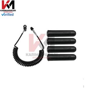 Cinturón para Pods de Paintball Directo de Fábrica, Pedido al por Mayor, Material Duradero con Correa Ajustable y Soportes Personalizados para Pods - Product Image 2