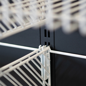 Adong siêu thị kim loại kệ cửa hàng hiển thị Kệ Gondola Kệ A34 kích thước tùy chỉnh giá tốt nhất - Product Image 2