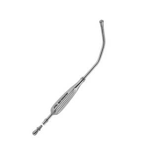 Tubo de Succión YANKAUER de Acero Inoxidable, Quirúrgico, Médico, Dental, ORL, Reutilizable, de Alta Calidad, Manual, para Hospital, con Certificación CE - Product Image 5