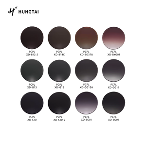 Lentes Ópticas Hung Tai PCPL A3 con Revestimiento Anti Luz Azul, AR/Hidrofóbico/Antivaho para Usuarios que Cambian de Zonas de Temperatura - Product Image 1